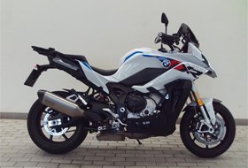 Gebrauchte BMW S 1000 XR BMW S 1000 XR