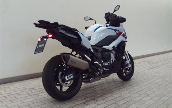 Gebrauchtmotorrad BMW S 1000 XR - Bild 3 Gebrauchtmotorrad BMW S 1000 XR - Bild 3