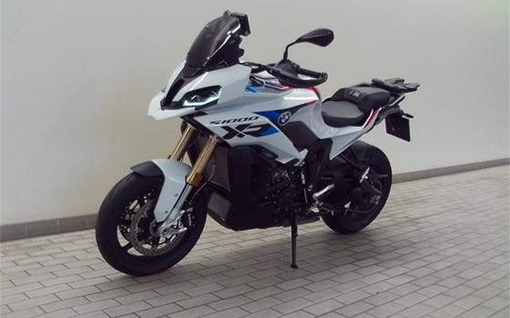 Gebrauchtmotorrad BMW S 1000 XR - Bild 5 Gebrauchtmotorrad BMW S 1000 XR - Bild 5