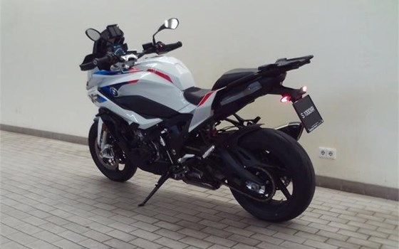 Gebrauchtmotorrad BMW S 1000 XR - Bild 6