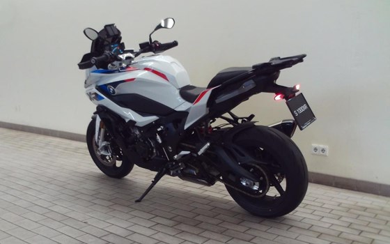 Gebrauchtmotorrad BMW S 1000 XR - Bild 6
