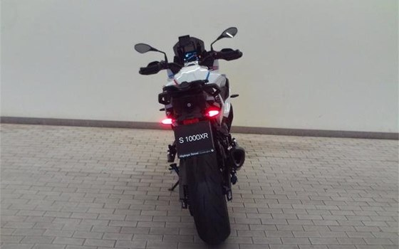 Gebrauchtmotorrad BMW S 1000 XR - Bild 7 Gebrauchtmotorrad BMW S 1000 XR - Bild 7