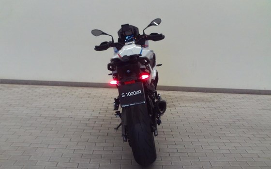 Gebrauchtmotorrad BMW S 1000 XR - Bild 7