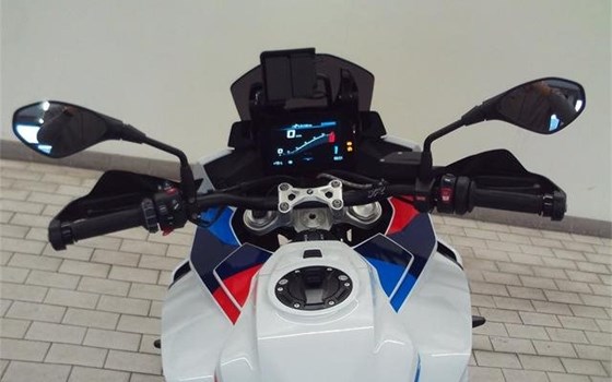 Gebrauchtmotorrad BMW S 1000 XR - Bild 8 Gebrauchtmotorrad BMW S 1000 XR - Bild 8