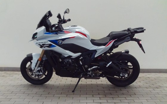 Gebrauchtmotorrad BMW S 1000 XR - Bild 9