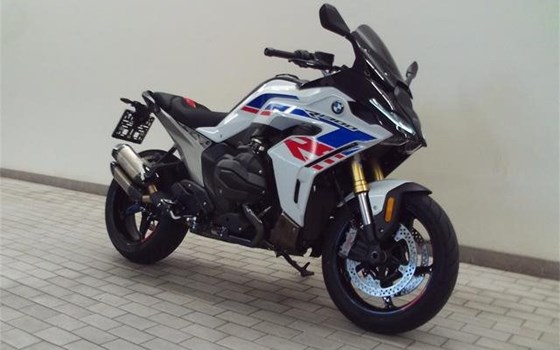 Gebrauchtmotorrad BMW R 1300 RS - Bild 2