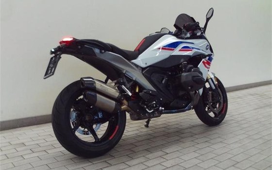 Gebrauchtmotorrad BMW R 1300 RS - Bild 3