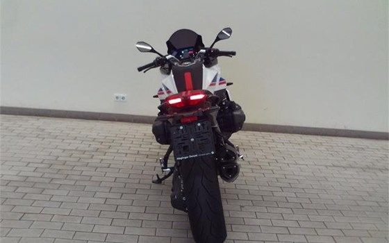 Gebrauchtmotorrad BMW R 1300 RS - Bild 8 Gebrauchtmotorrad BMW R 1300 RS - Bild 8