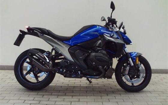 Gebrauchtmotorrad BMW R 1300 R - Bild 1 Gebrauchtmotorrad BMW R 1300 R - Bild 1