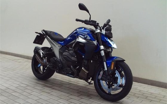 Gebrauchtmotorrad BMW R 1300 R - Bild 2 Gebrauchtmotorrad BMW R 1300 R - Bild 2