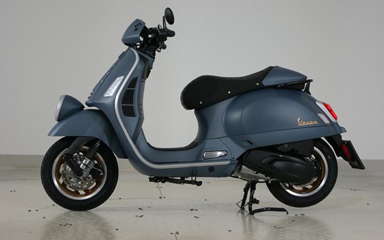 Neufahrzeug Vespa GTV 310 Officina 8 - Bild 13 Neufahrzeug Vespa GTV 310 Officina 8 - Bild 13
