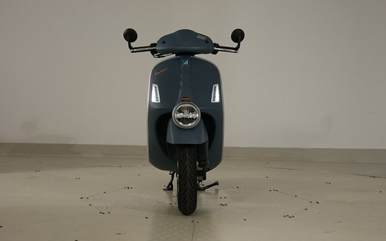 Neufahrzeug Vespa GTV 310 Officina 8 - Bild 14 Neufahrzeug Vespa GTV 310 Officina 8 - Bild 14
