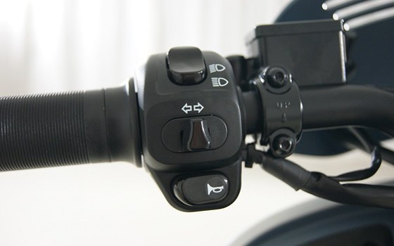 Neufahrzeug Vespa GTV 310 Officina 8 - Bild 15