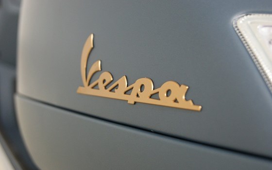 Neufahrzeug Vespa GTV 310 Officina 8 - Bild 4