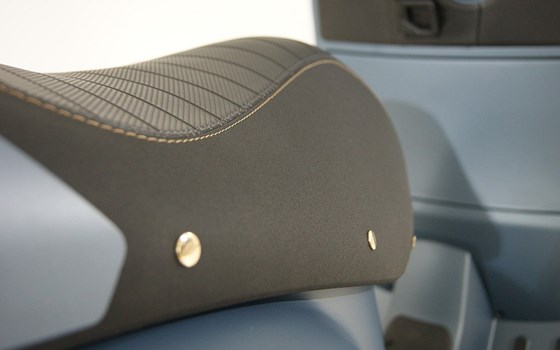 Neufahrzeug Vespa GTV 310 Officina 8 - Bild 5