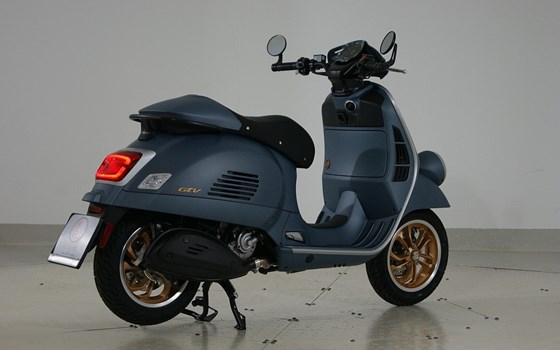 Neufahrzeug Vespa GTV 310 Officina 8 - Bild 7 Neufahrzeug Vespa GTV 310 Officina 8 - Bild 7