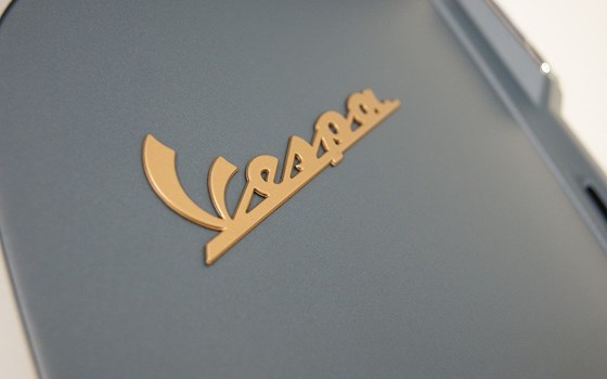 Neufahrzeug Vespa GTV 310 Officina 8 - Bild 9