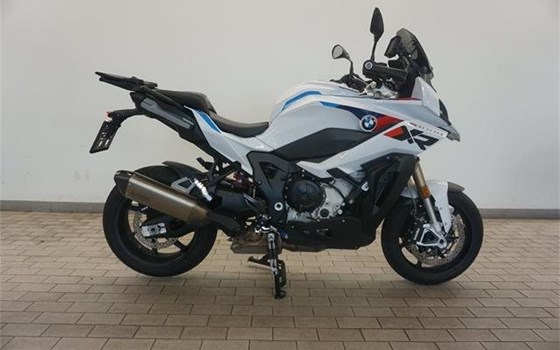 Gebrauchtmotorrad BMW S 1000 XR - Bild 1 Gebrauchtmotorrad BMW S 1000 XR - Bild 1
