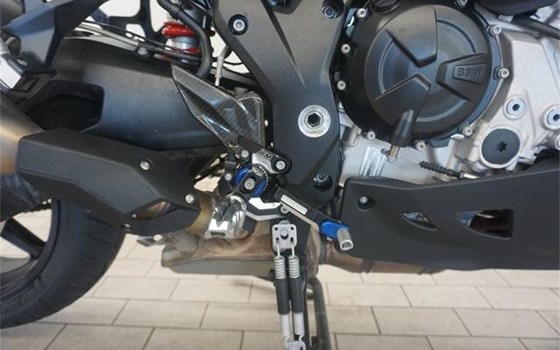 Gebrauchtmotorrad BMW S 1000 XR - Bild 2