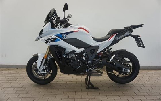 Gebrauchtmotorrad BMW S 1000 XR - Bild 9