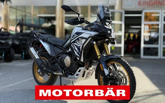 Neufahrzeug Voge 800 Rally - Bild 1