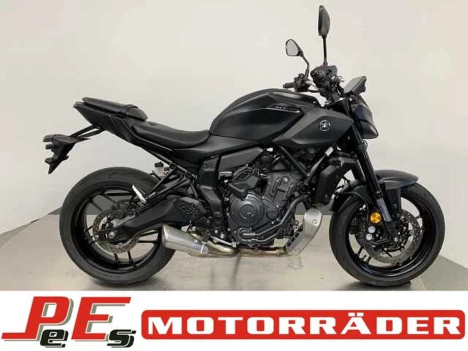 Angebot Yamaha MT-07 Y-AMT Bild 1: Angebot Yamaha MT-07 Y-AMT