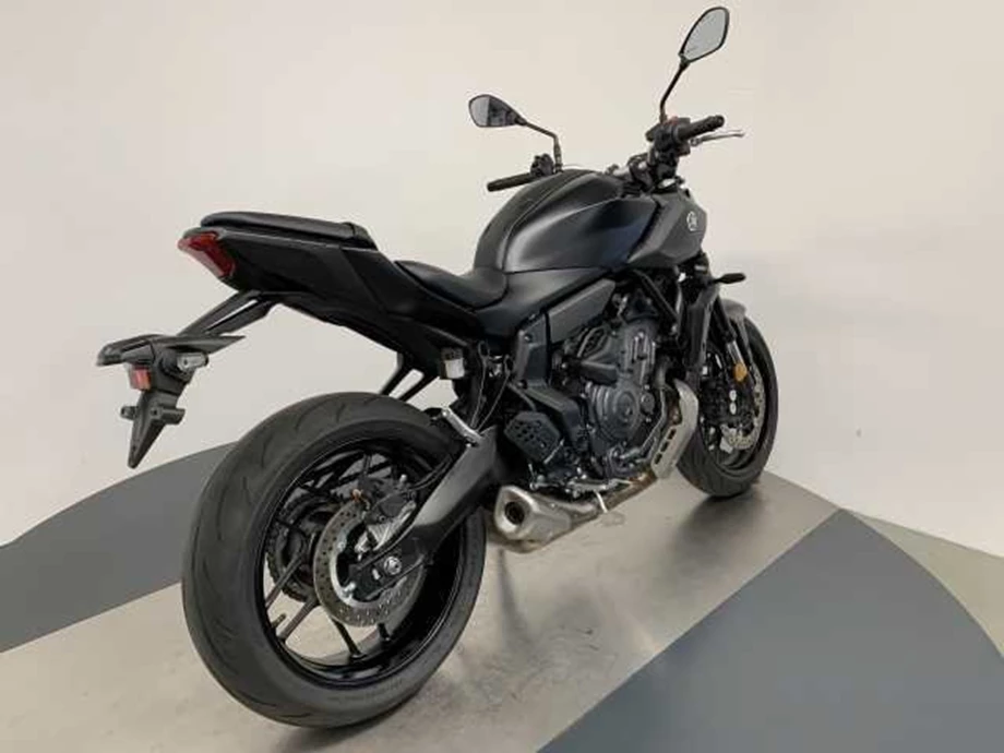 Angebot Yamaha MT-07 Y-AMT Bild 3: Angebot Yamaha MT-07 Y-AMT