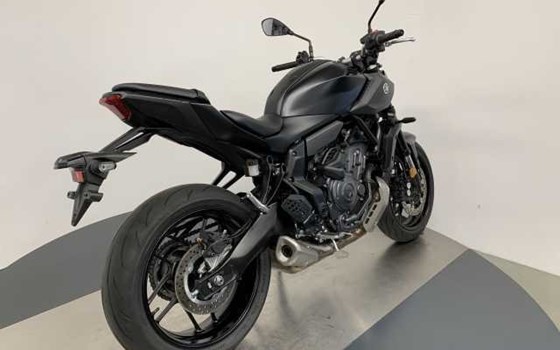 Gebrauchtmotorrad Yamaha MT-07 Y-AMT - Bild 3