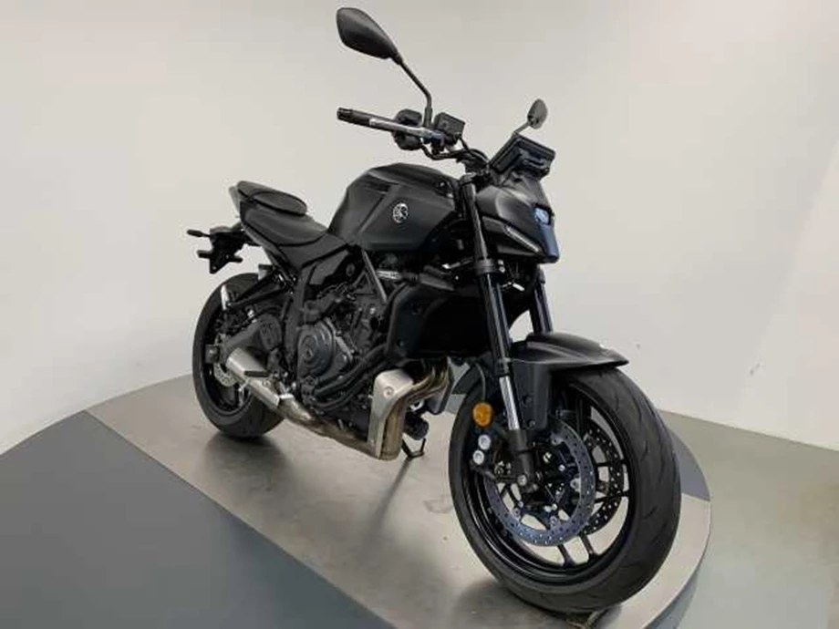 Angebot Yamaha MT-07 Y-AMT Bild 4: Angebot Yamaha MT-07 Y-AMT