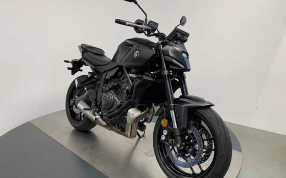 Gebrauchtmotorrad Yamaha MT-07 Y-AMT - Bild 4