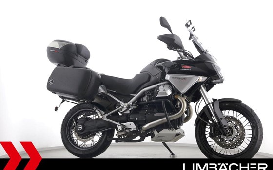 Gebrauchtmotorrad Moto Guzzi Stelvio 1200 8V - Bild 1