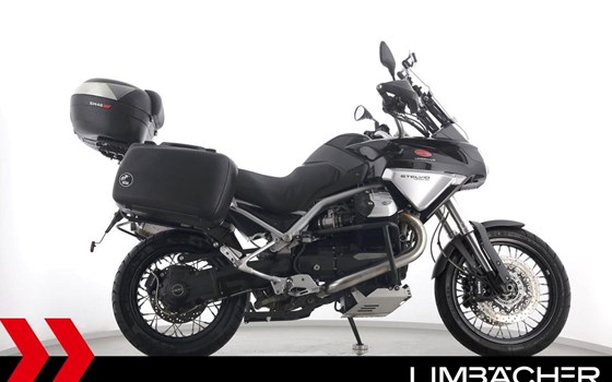 Gebrauchtmotorrad Moto Guzzi Stelvio 1200 8V - Bild 10