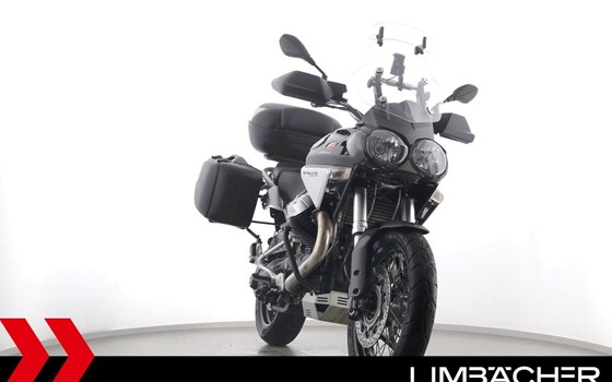 Gebrauchtmotorrad Moto Guzzi Stelvio 1200 8V - Bild 11