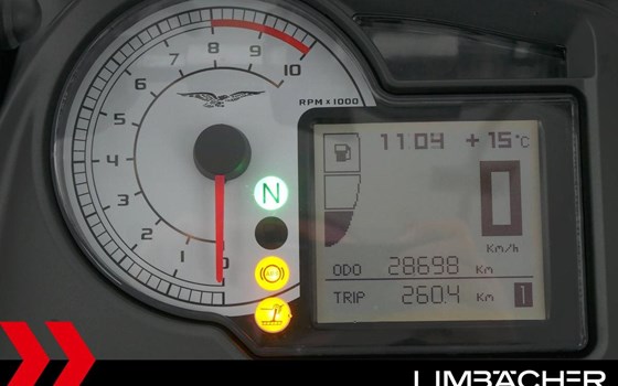 Gebrauchtmotorrad Moto Guzzi Stelvio 1200 8V - Bild 12