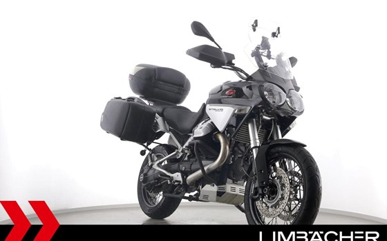 Gebrauchtmotorrad Moto Guzzi Stelvio 1200 8V - Bild 2