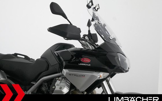 Gebrauchtmotorrad Moto Guzzi Stelvio 1200 8V - Bild 25