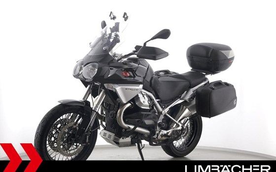 Gebrauchtmotorrad Moto Guzzi Stelvio 1200 8V - Bild 4