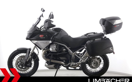 Gebrauchtmotorrad Moto Guzzi Stelvio 1200 8V - Bild 5