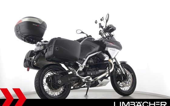 Gebrauchtmotorrad Moto Guzzi Stelvio 1200 8V - Bild 9