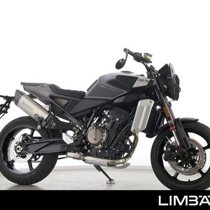 NEUFAHRZEUG Husqvarna Svartpilen 801