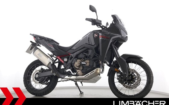 Gebrauchtmotorrad Honda CRF1100L Africa Twin DCT - Bild 1