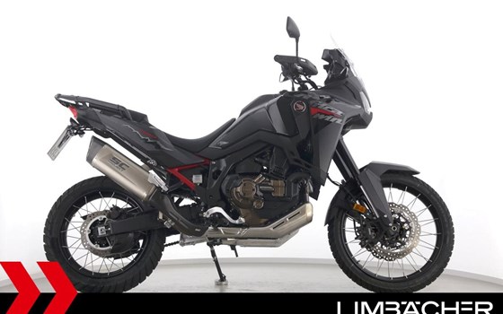 Gebrauchtmotorrad Honda CRF1100L Africa Twin DCT - Bild 10