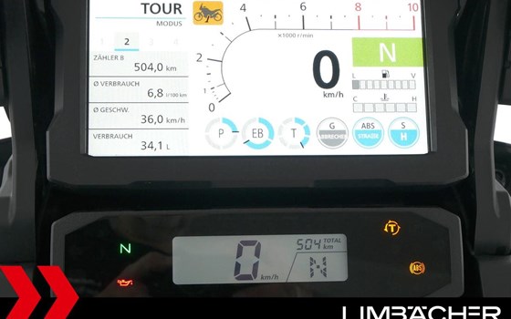 Gebrauchtmotorrad Honda CRF1100L Africa Twin DCT - Bild 12