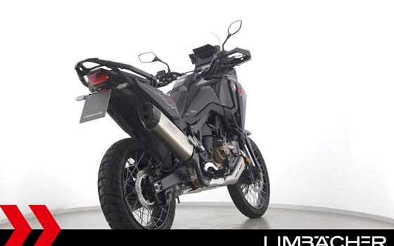 Gebrauchtmotorrad Honda CRF1100L Africa Twin DCT - Bild 8