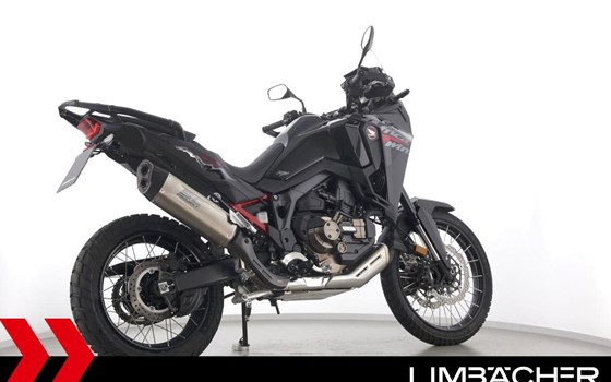 Gebrauchtmotorrad Honda CRF1100L Africa Twin DCT - Bild 9