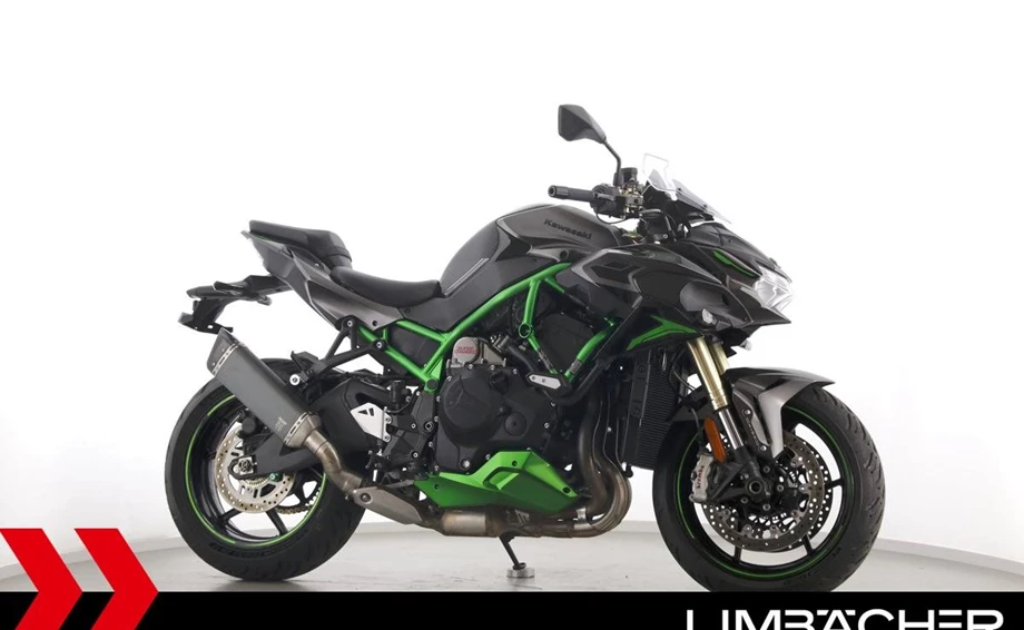 Angebot Kawasaki Z H2 SE Bild 1: Angebot Kawasaki Z H2 SE