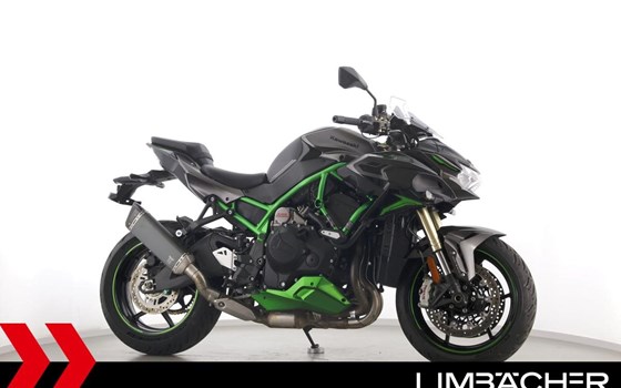 Gebrauchtmotorrad Kawasaki Z H2 SE - Bild 1