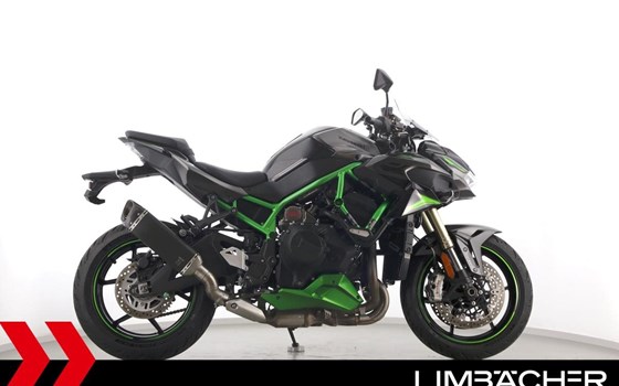 Gebrauchtmotorrad Kawasaki Z H2 SE - Bild 10