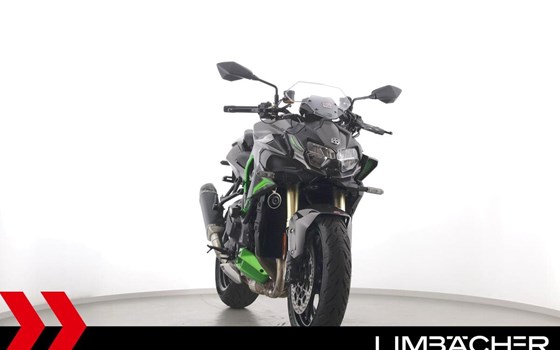 Gebrauchtmotorrad Kawasaki Z H2 SE - Bild 11