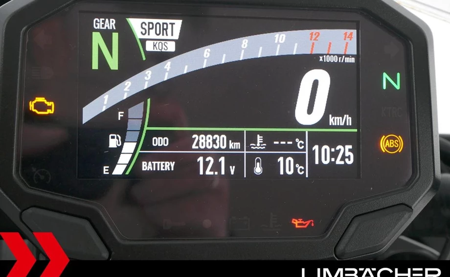 Angebot Kawasaki Z H2 SE Bild 12: Angebot Kawasaki Z H2 SE